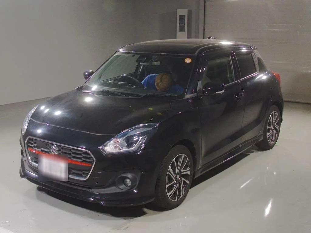 Suzuki Swift ZC83S 2022