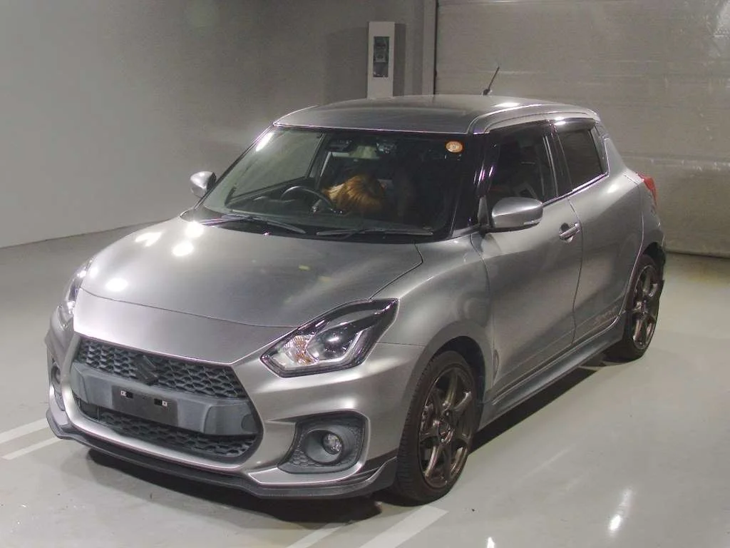 Suzuki Swift ZC33S 2018