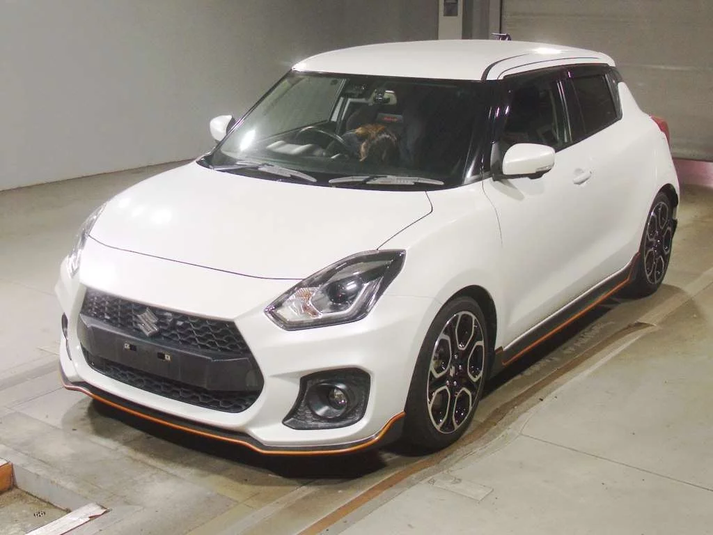 Suzuki Swift ZC33S 2020