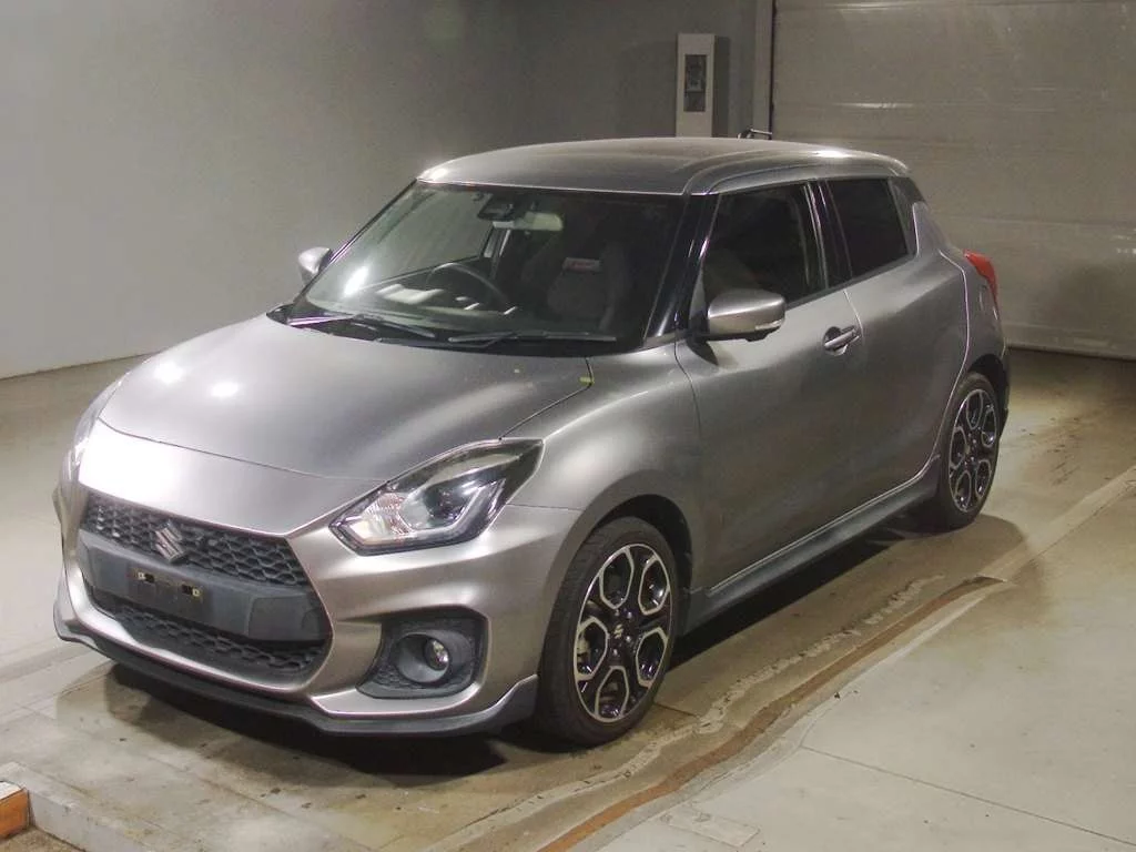 Suzuki Swift ZC33S 2018