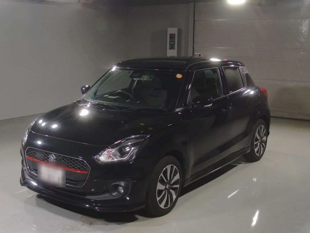 Suzuki Swift ZC83S 2018