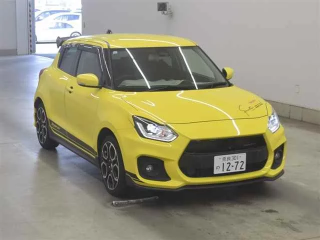 Suzuki Swift ZC33S 2023