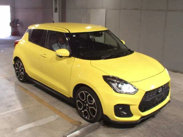 Suzuki Swift ZC33S 2022