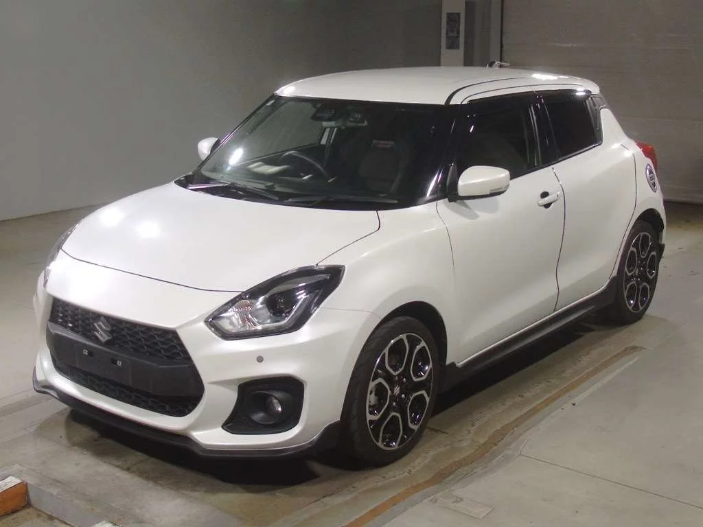 Suzuki Swift ZC33S 2018