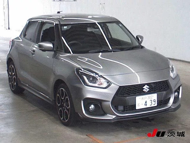 Suzuki Swift ZC33S 2022