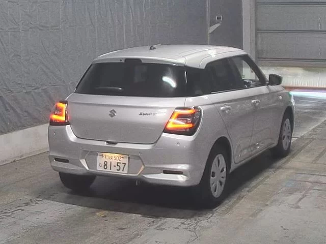 Suzuki Swift ZCDDS 2024