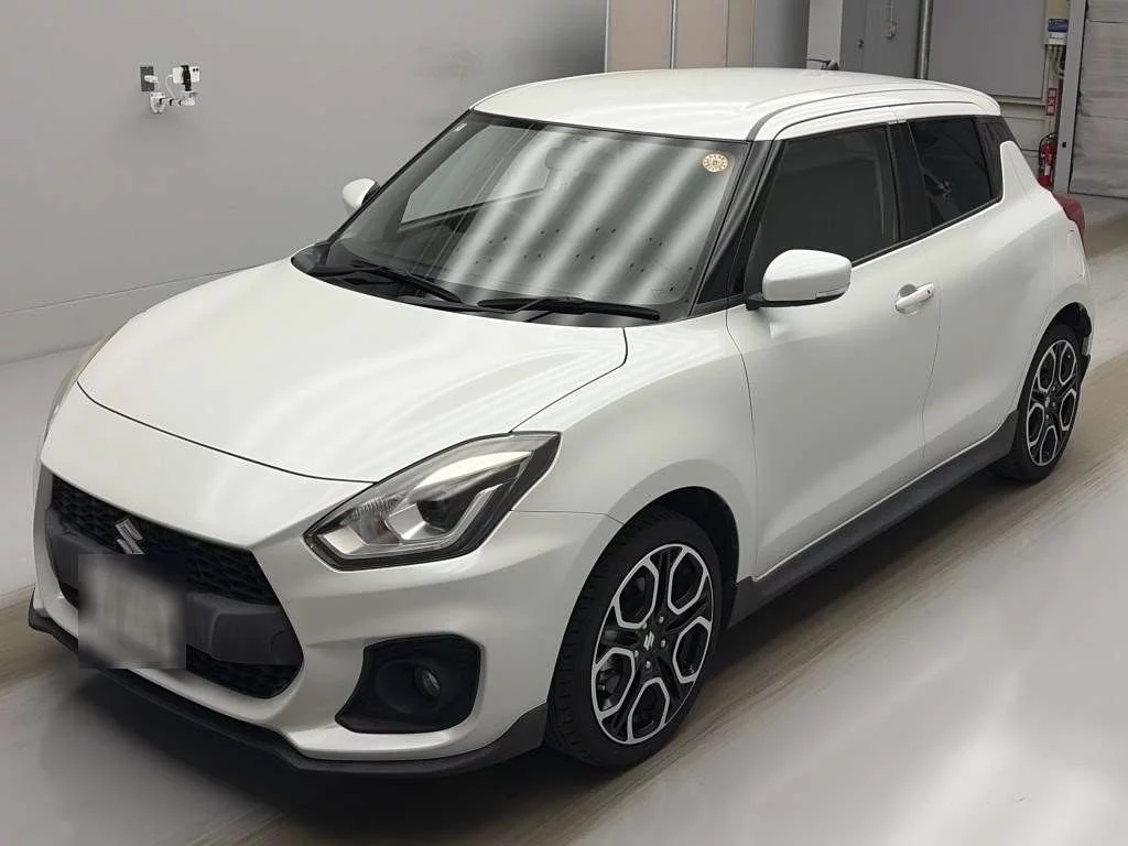 Suzuki Swift ZC33S 2018