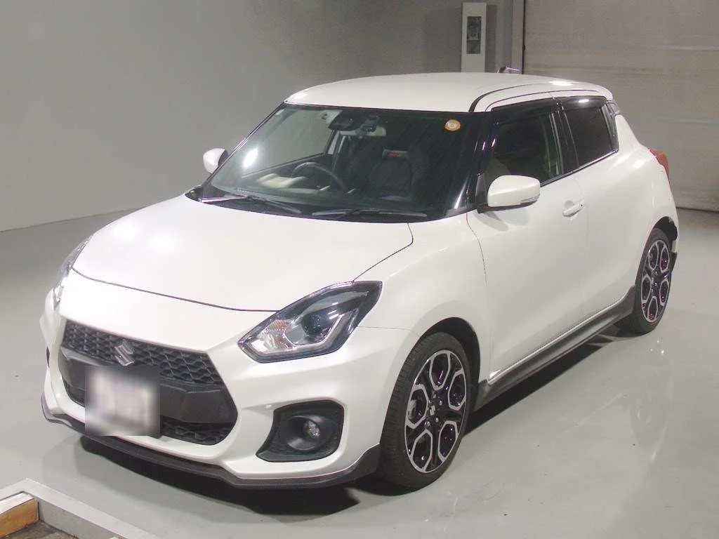 Suzuki Swift ZC33S 2024