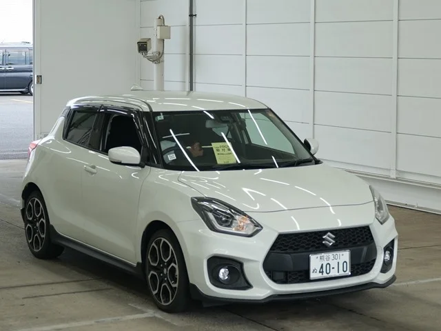 Suzuki Swift ZC33S 2022
