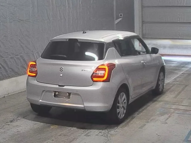 Suzuki Swift ZC83S 2023