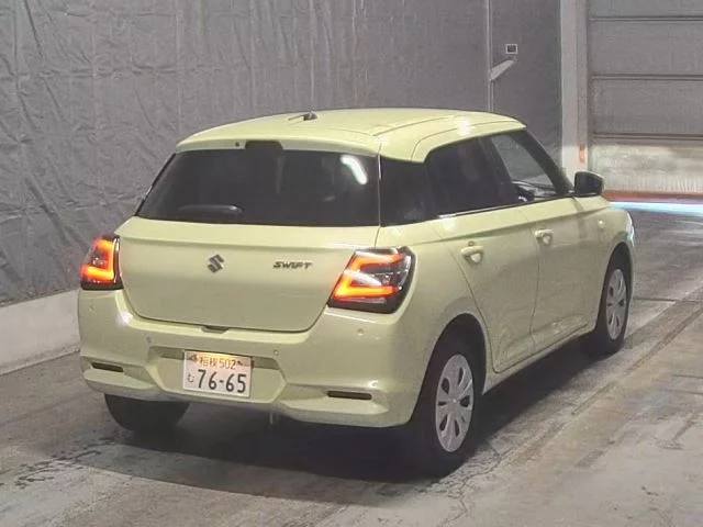 Suzuki Swift ZCDDS 2024