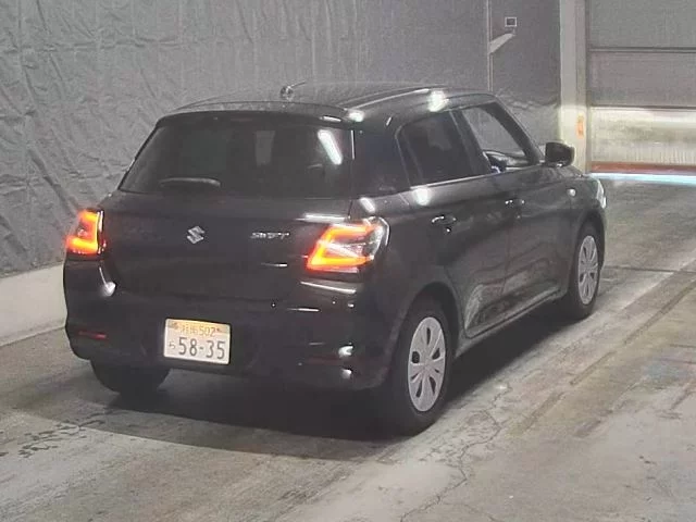Suzuki Swift ZCDDS 2024