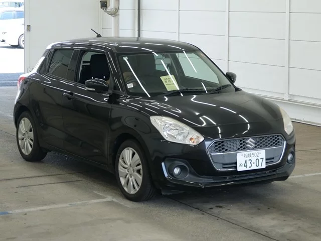Suzuki Swift ZC83S 2018