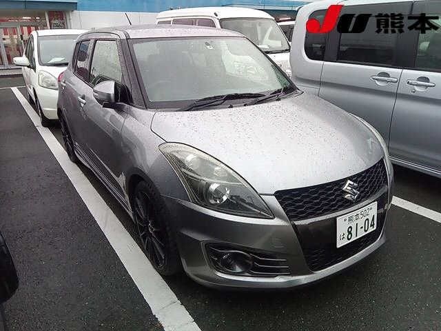 30 Suzuki Swift ZC32S 2013 г. (JU Kumamoto)