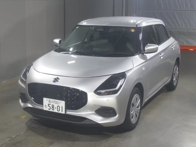 Suzuki Swift ZCDDS 2025
