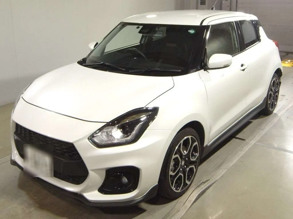 Suzuki Swift ZC33S 2024