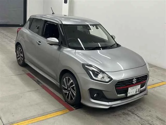 Suzuki Swift ZC83S 2022