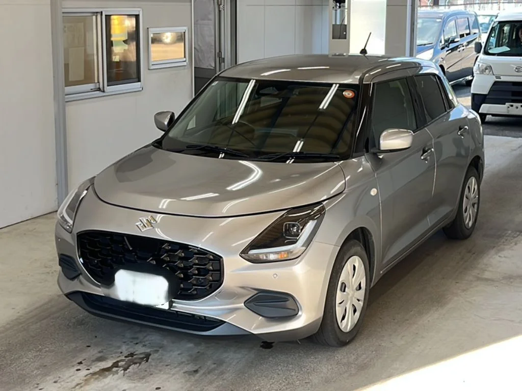 Suzuki Swift ZCDDS 2024