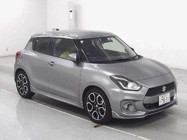 Suzuki Swift ZC33S 2021