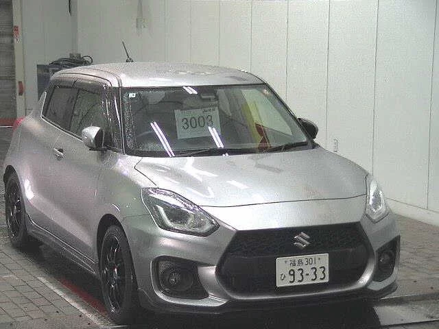 Suzuki Swift ZC33S 2025