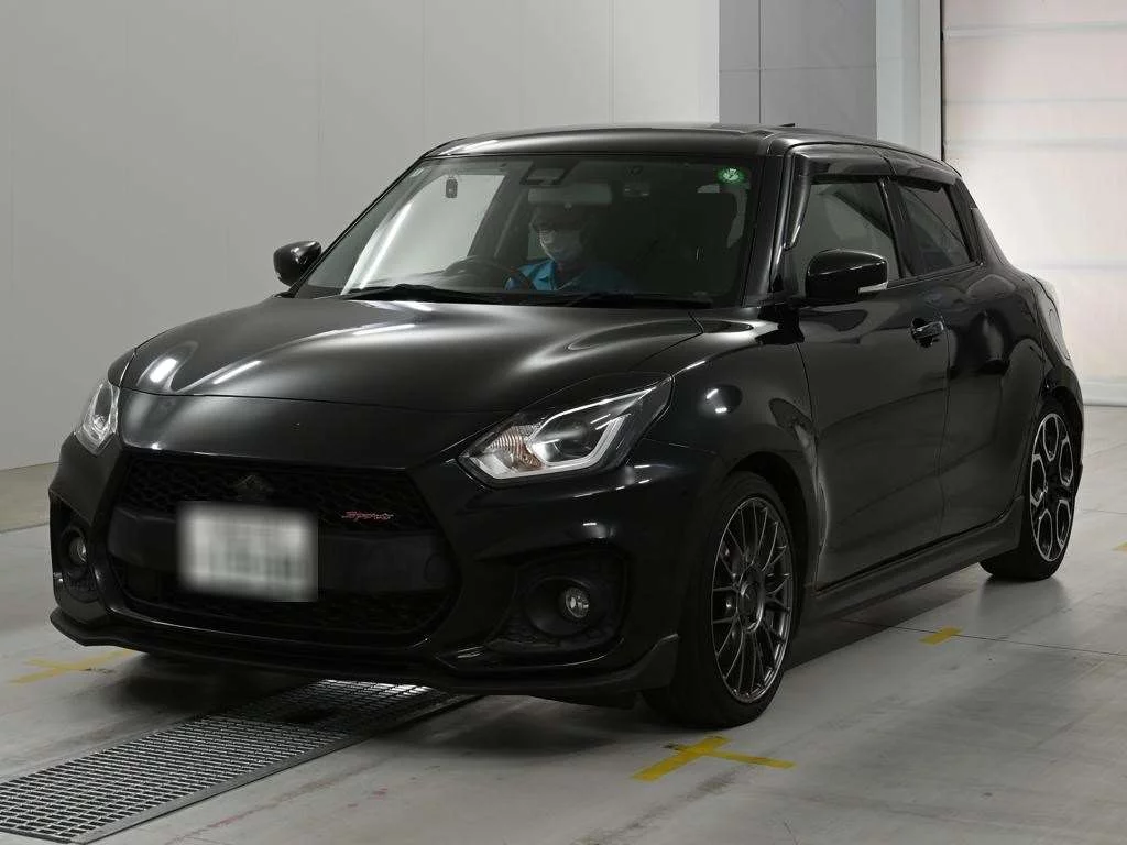 Suzuki Swift ZC33S 2018