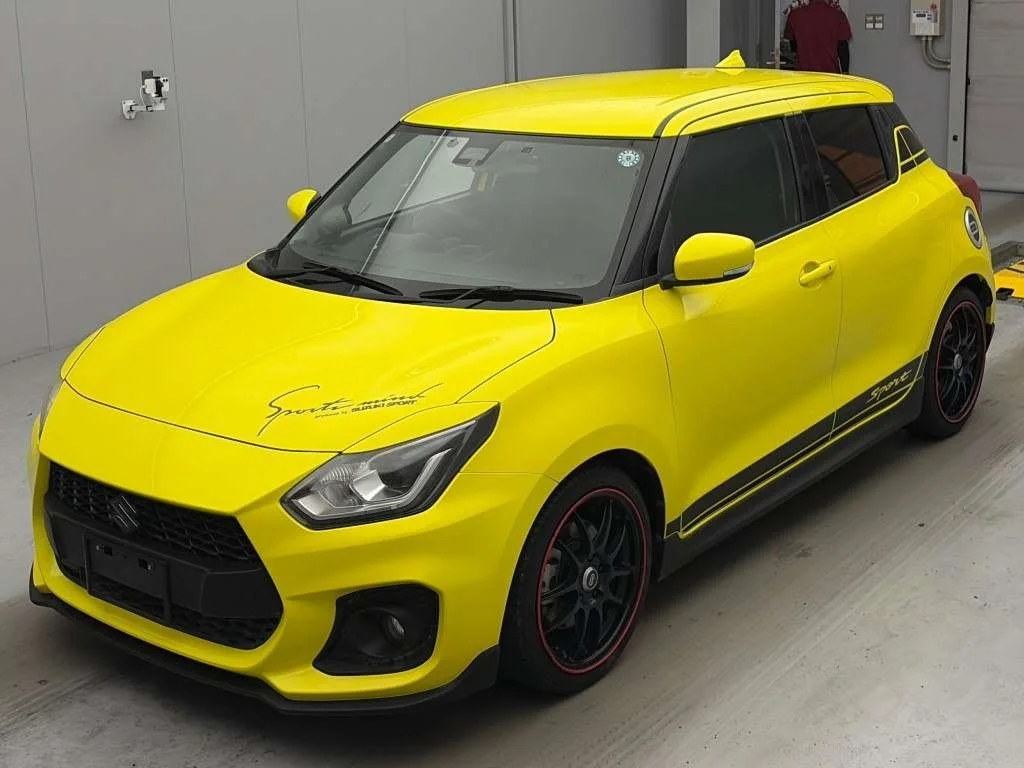 Suzuki Swift ZC33S 2018