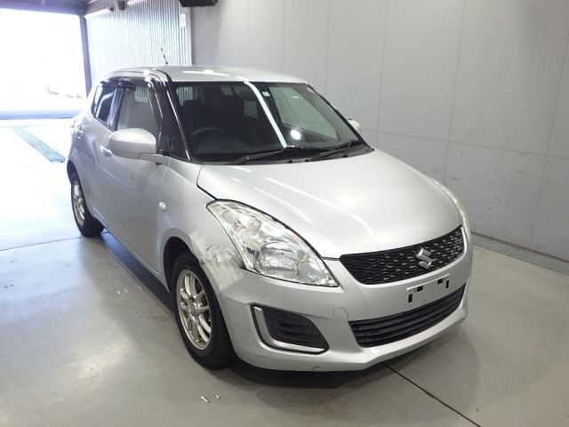 30051 Suzuki Swift ZD72S 2014 г. (Honda Hokkaido)