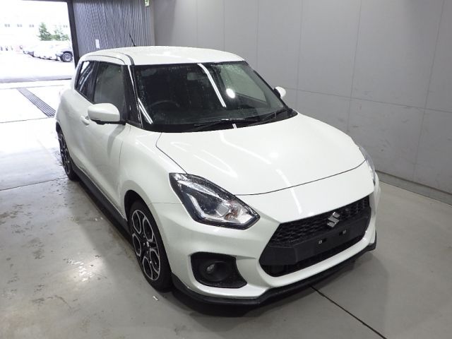 30054 Suzuki Swift ZC33S 2020 г. (Honda Hokkaido)