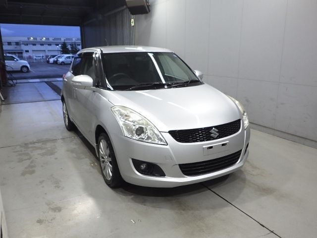 30066 Suzuki Swift ZD72S 2011 г. (Honda Hokkaido)