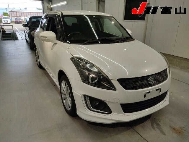 3008 Suzuki Swift ZD72S 2016 г. (JU Toyama)