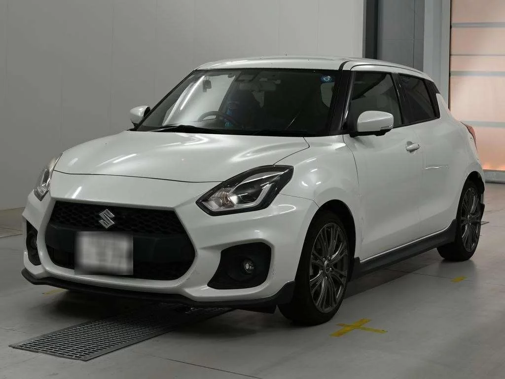 Suzuki Swift ZC33S 2020