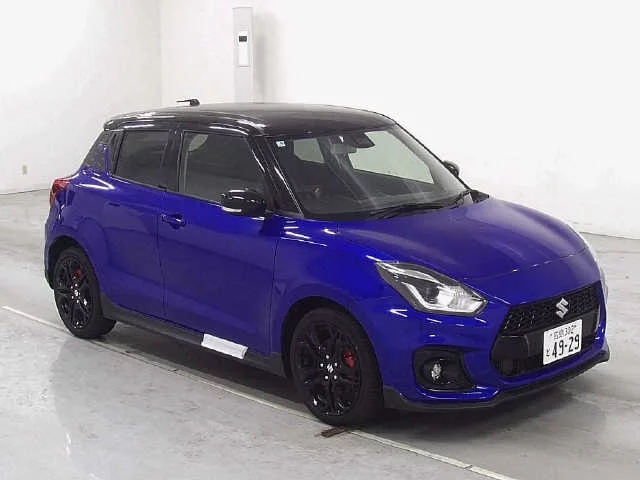 Suzuki Swift ZC33S 2025
