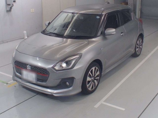 30106 Suzuki Swift ZC53S 2017 г. (CAA Chubu)