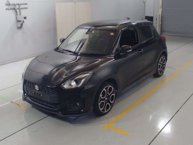 30113 Suzuki Swift ZC33S 2018 г. (CAA Chubu)