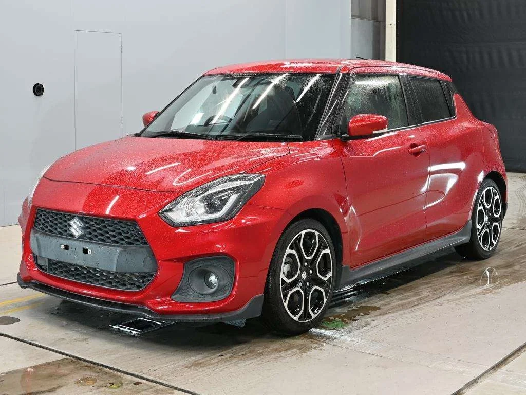 Suzuki Swift ZC33S 2020