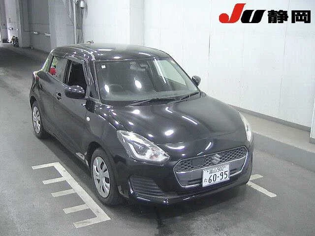 Suzuki Swift ZC83S 2018