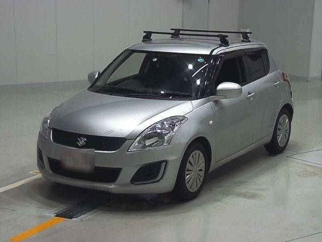 30124 Suzuki Swift ZC72S 2016 г. (CAA Chubu)