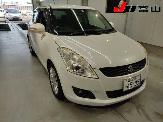 3013 Suzuki Swift ZC72S 2012 г. (JU Toyama)