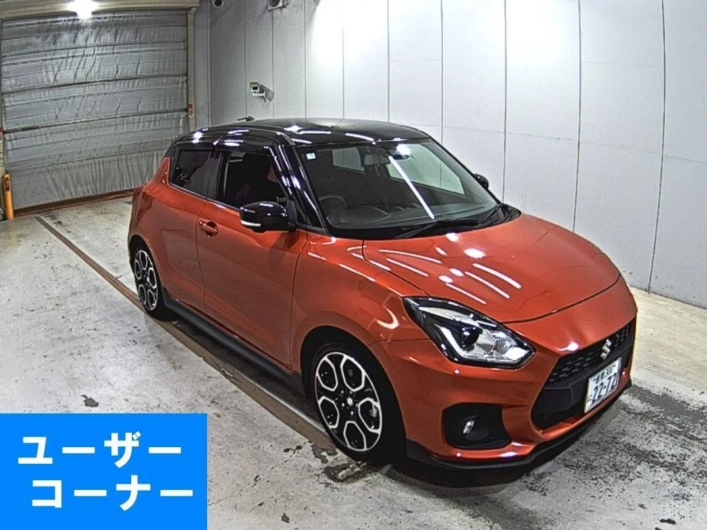 Suzuki Swift ZC33S 2023