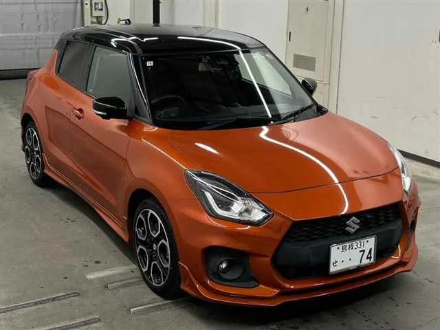 Suzuki Swift ZC33S 2022