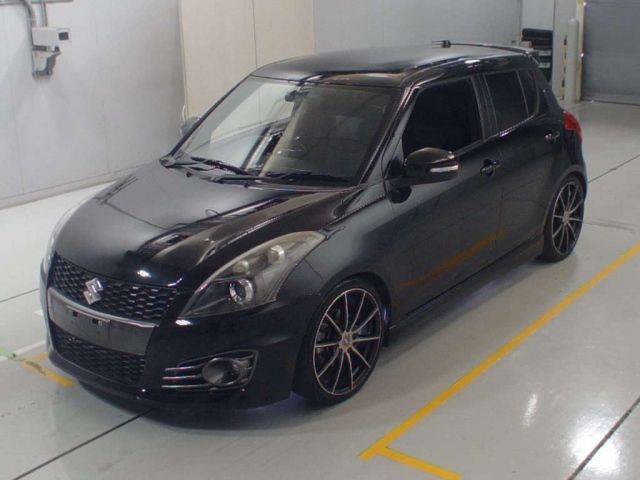 30155 Suzuki Swift ZC32S 2012 г. (CAA Chubu)