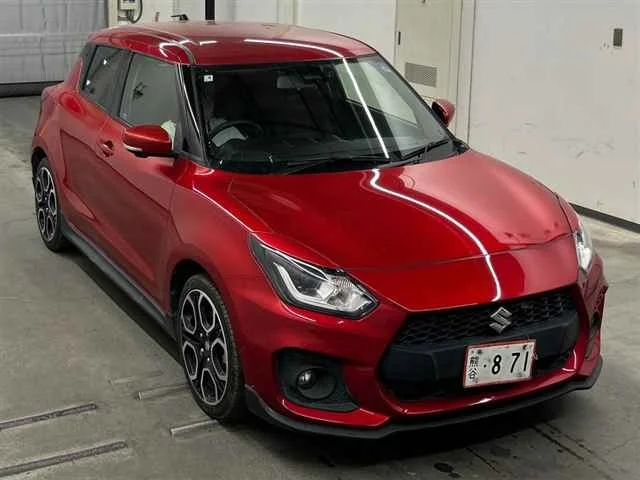 Suzuki Swift ZC33S 2023