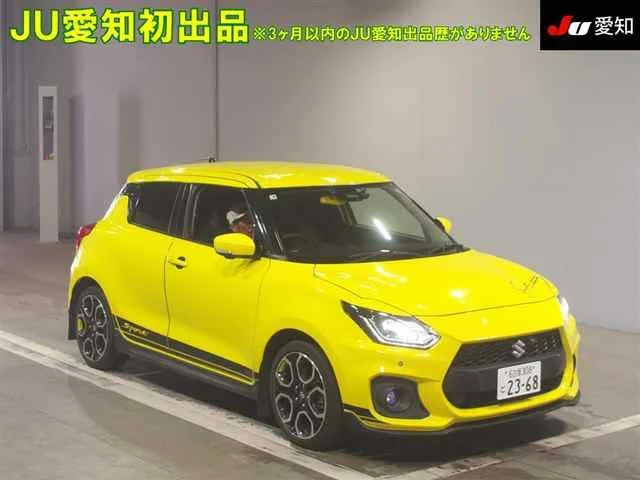 Suzuki Swift ZC33S 2019