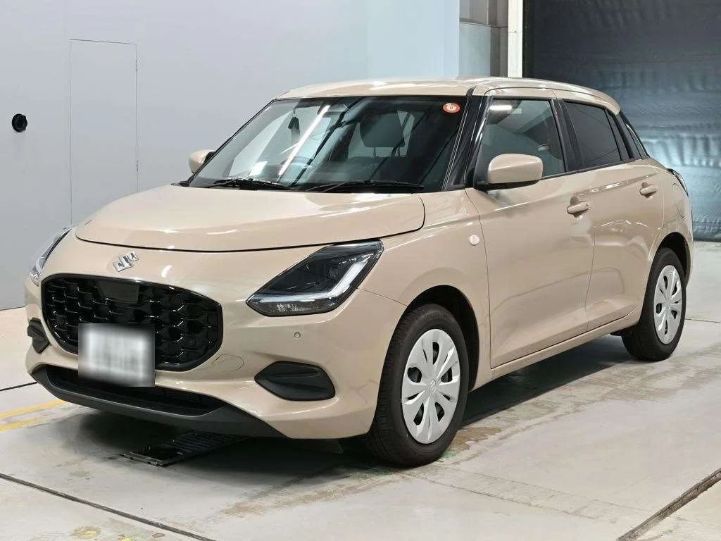 Suzuki Swift ZCDDS 2025