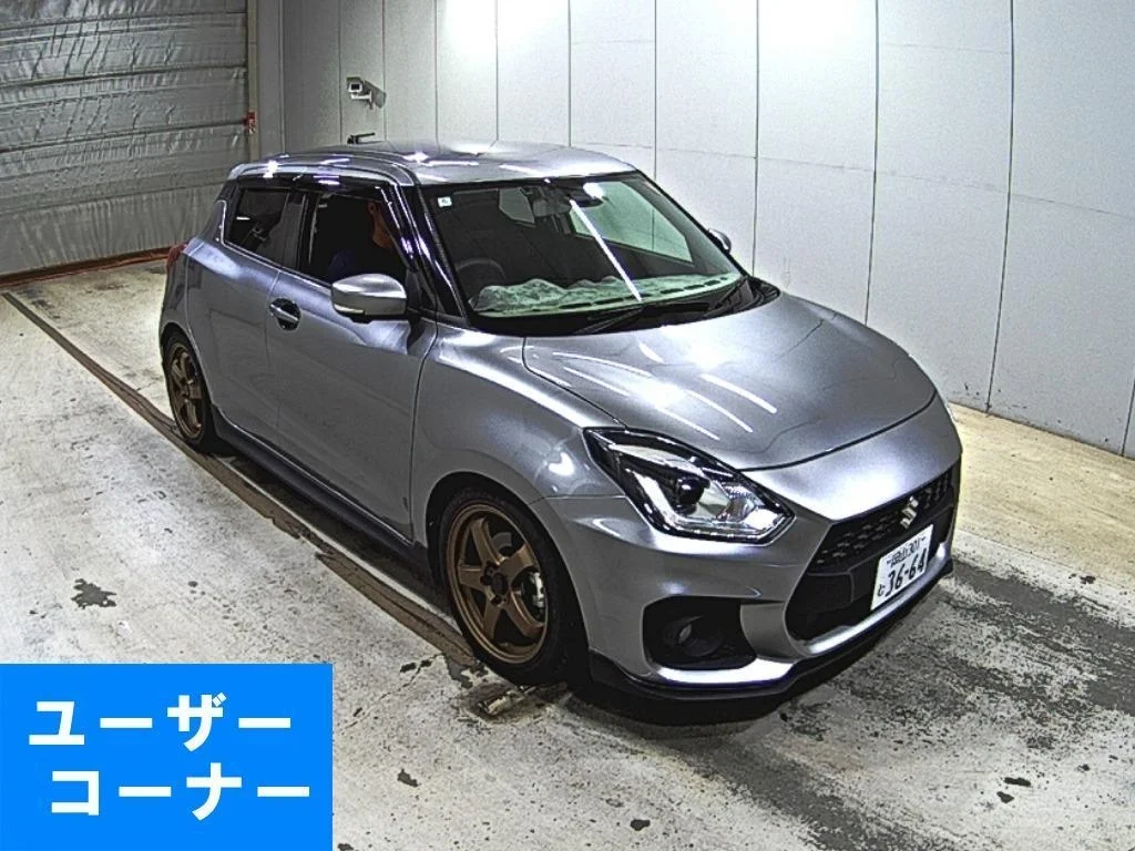 Suzuki Swift ZC33S 2024