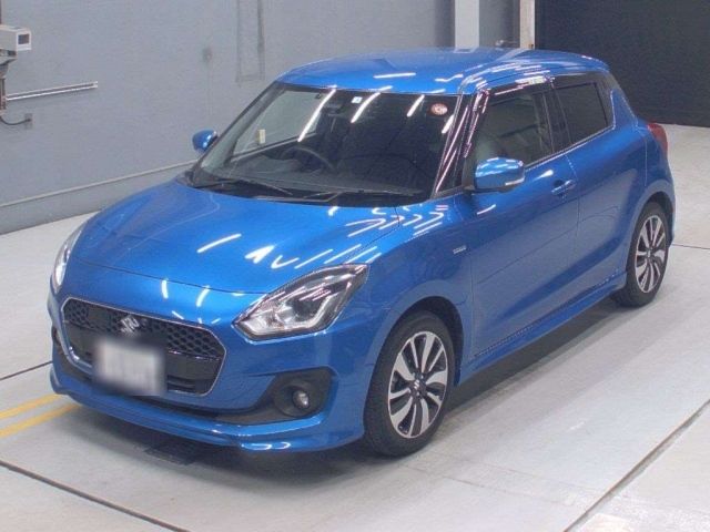 30174 Suzuki Swift ZC53S 2018 г. (CAA Gifu)