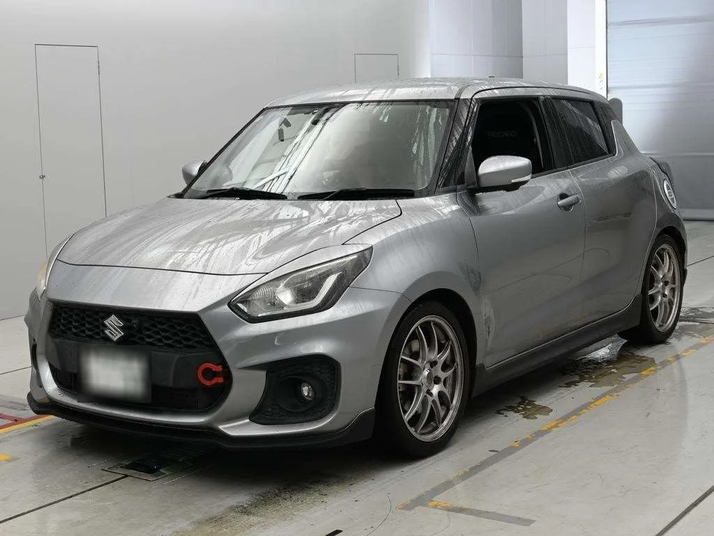 Suzuki Swift ZC33S 2018