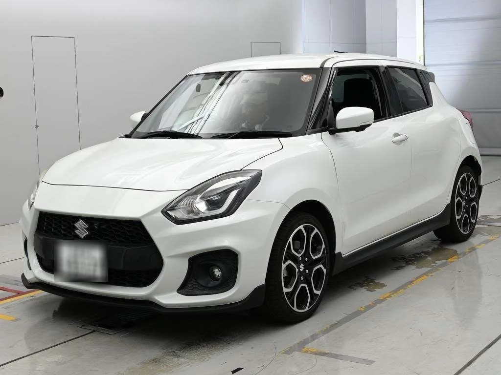 Suzuki Swift ZC33S 2018