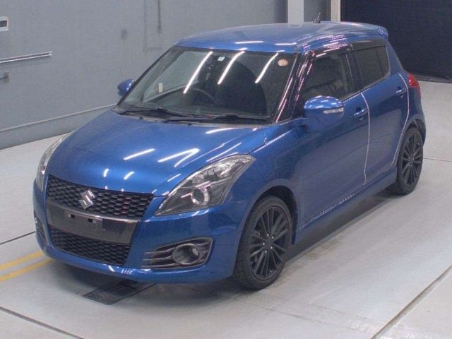 30183 Suzuki Swift ZC32S 2014 г. (CAA Gifu)