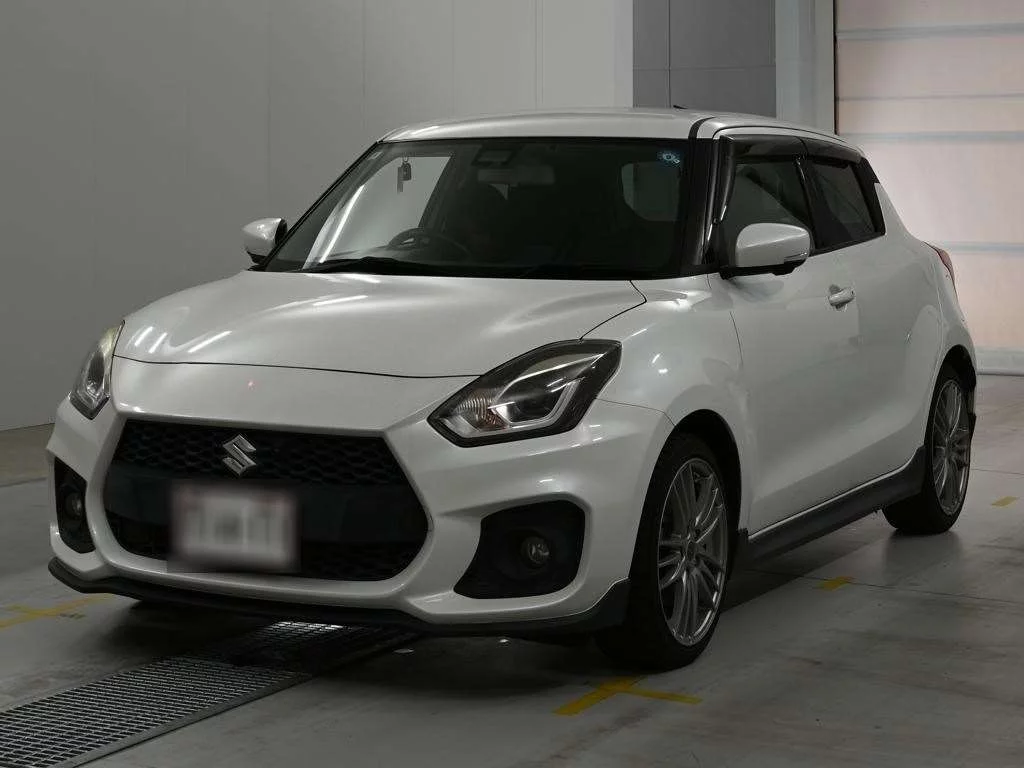 Suzuki Swift ZC33S 2018